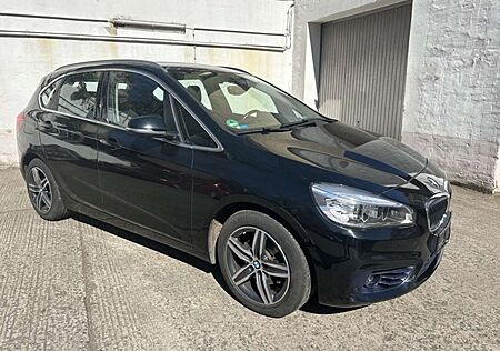 BMW 218 Active Tourer d Sport Line Automatic.