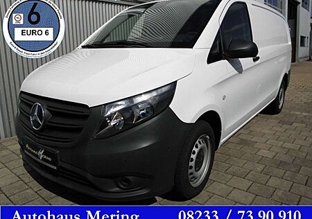 Mercedes-Benz Vito 116 L2H1 Automatik Tempomat DAB LEDER Apple