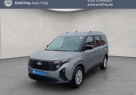 Ford Tourneo Courier Titanium 1.0 EcoBoost Aut. 92 kW,