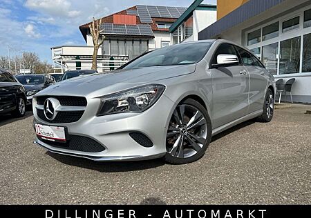 Mercedes-Benz CLA 200 d SB 7G-Tronic Euro6 NAVI KAM 17" AHK PDC