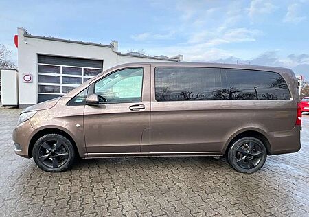 Mercedes-Benz Vito 114 CDI 114 CDI Mixto Kompakt HA