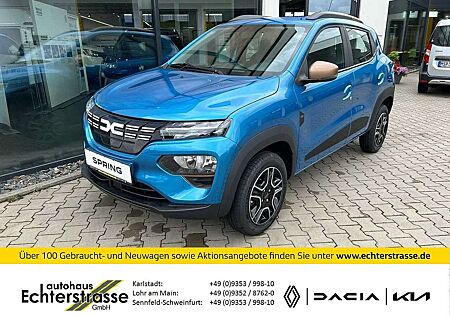 Dacia Spring EXTREME +CCS+NAVI