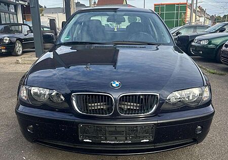 BMW 318 gebraucht kaufen BMW 318 Limousine