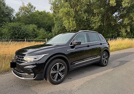 VW Tiguan Volkswagen 1.5 TSI OPF DSG Elegance