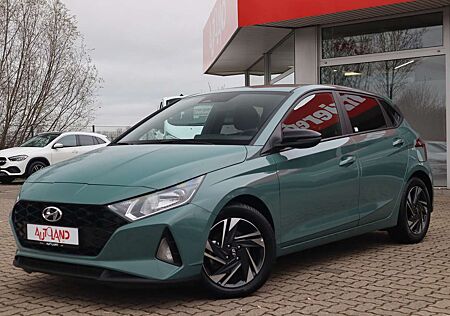 Hyundai i20 1.0 Navi Bose Kamera Tempomat Sitzheizung