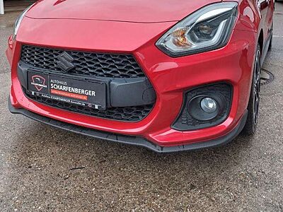 Suzuki Swift Sport+V.Historie+8fach+SITZH.+NAV+CAM