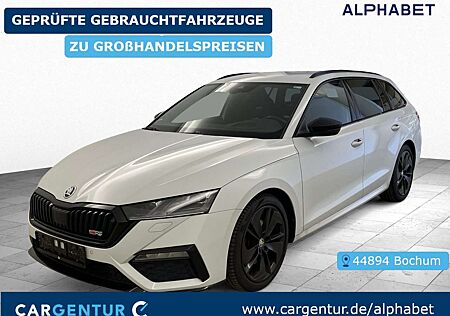 Skoda Octavia Combi 2.0 TDI RS Virtual SpoSi BLIS HuD