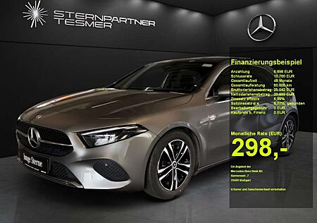 Mercedes-Benz A 200 Progressive - Kamera - Panorama - MBUX