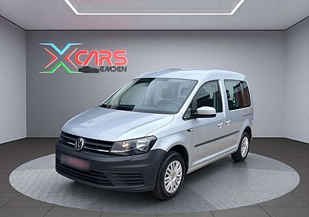 VW Caddy Volkswagen 2.0 TDI Trendline BlueMotion/AHK/SHZ/NAVI