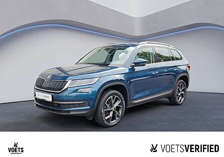 Skoda Kodiaq Style 2.0 TDI DSG 4x4 LED+RearView+STANDHZG