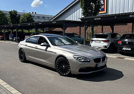 BMW 640d 640 xDrive Gran Coupe