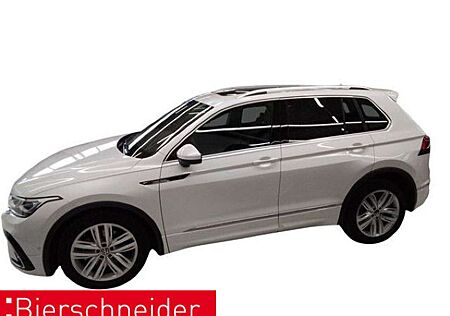 VW Tiguan Volkswagen 2.0 TDI DSG 4Mo R-Line AHK PANO STAND HuD