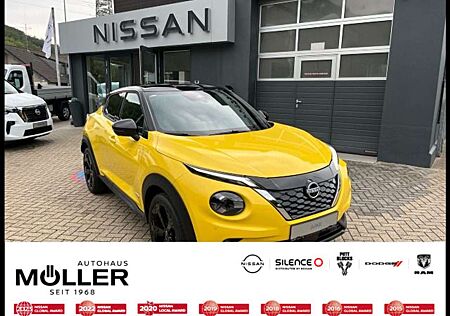 Nissan Juke 1.6 Hybrid Tekna Navi 19" Bose 143PS