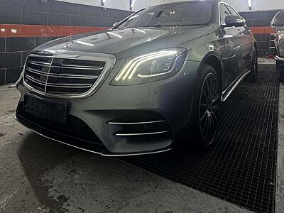 Mercedes-Benz S 450