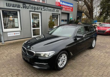 BMW 520 d Touring AHK°AUTOM°NAVI°SITZH°17"ALU°NAVI°SH