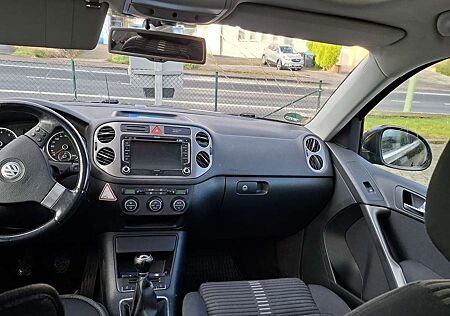 VW Tiguan Volkswagen 1.4 TSI Trend & Fun