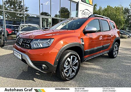 Dacia Duster Prestige+ TCe 100*Kamera*Navi*Klima