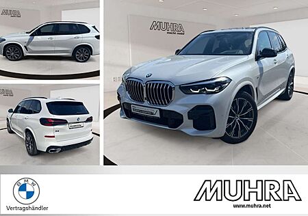 BMW X5 xDrive30d M Sportpaket Pano Wärmekomfort Paket DA