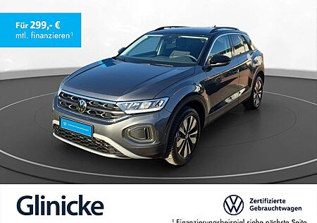 VW T-Roc Volkswagen 1.5 TSI Move StandH Navi AHK Klima PDC SiH