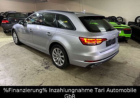 Audi A4 Avant 40 TFSI Navi,Kamera,2xPDC,AHK,1.Hand