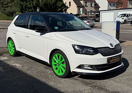 Skoda Fabia R5 Automatik Navi Sitzheizung Klima
