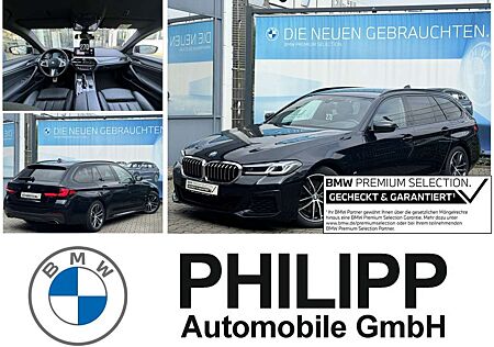 BMW 530 d xDrive Tour M Sport AHK Sthzg HuD h&k LASER