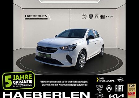 Opel Corsa F 1.2 Edition *Bluetooth*Tempomat*