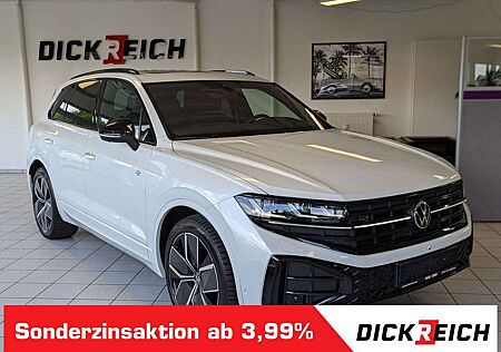VW Touareg Volkswagen 3.0 TDI 4M R-Line Komfort-Paket UPE 111T