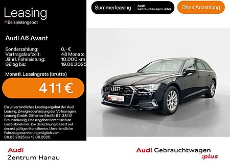 Audi A6 45 TFSI quattro advanced*KAMERA*AHK*NAV