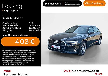 Audi A6 45 TFSI quattro advanced*KAMERA*AHK*NAV