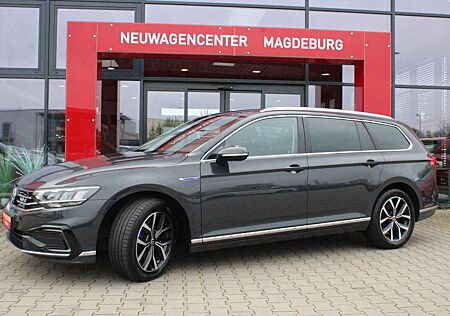 VW Passat Variant Volkswagen 1.4 TSI GTE 160 KW*LED*NAVI*ACC*MASSAGE*