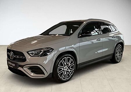 Mercedes-Benz GLA 180 AMG AHK AUT DynLicht Fernlichtass. Kam.