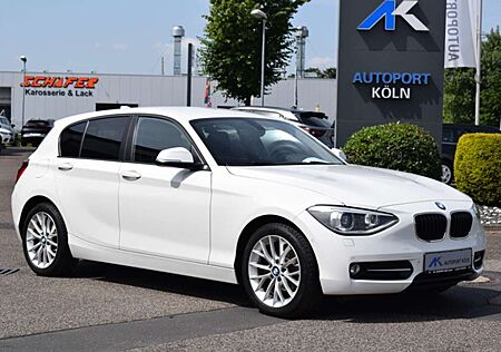 BMW 116 i*Sportline*Xenon*Navi*Kamera*