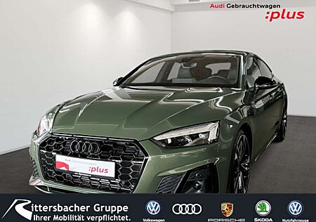 Audi A5 S line business 35 TFSI Navi Matrix