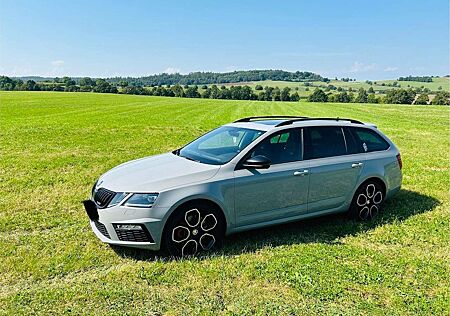 Skoda Octavia +Combi+2.0+TSI+RS+245