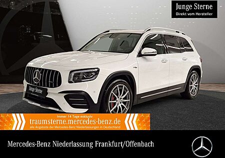 Mercedes-Benz GLB 35 AMG GLB 35 4M AMG+AHK+MULTIBEAM+KAMERA+KEYLESS+8G