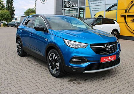 Opel Grandland X Grandland 1.2 innovation*1.Hand*Automatik*AHK*