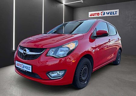 Opel Karl 1.0 Exclusiv Tempomat Sitzheizung Bluetooth