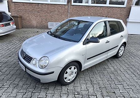 VW Polo Volkswagen 1.2