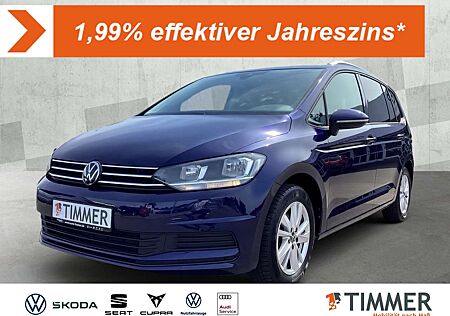 VW Touran Volkswagen 1.5 TSI DSG *7-SITZ *AHK *ACC*VIRTUAL *RKAM *Nur