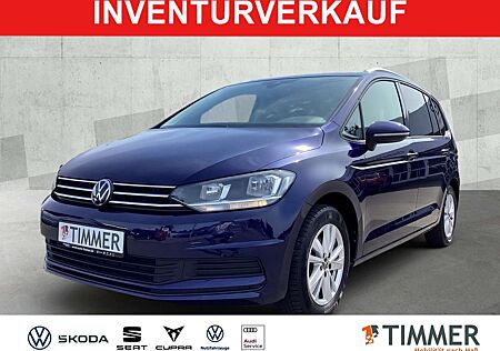 VW Touran Volkswagen 1.5 TSI DSG COMFORT *7-SITZ *AHK *VIRTUAL *RKAM *