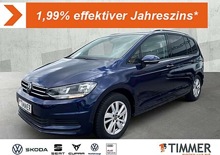VW Touran Volkswagen 1.5 TSI DSG *7-SITZ *AHK *ACC*VIRTUAL *RKAM *Nur