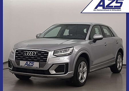 Audi Q2 Sport LED Navi AHK Parkhlfe Sound-System