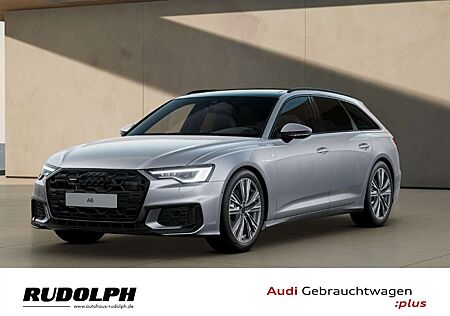 Audi A6 Avant S line 50 TDI qu. MATRIX PANO 360 AHK UPE 9