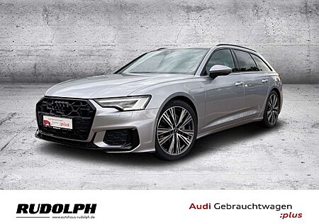 Audi A6 Avant S line 50 TDI qu. MATRIX PANO 360 AHK UPE 9