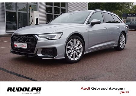 Audi A6 Avant S line 50 TDI qu. MATRIX PANO 360 AHK UPE 9