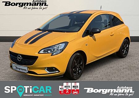 Opel Corsa Color Edition 1.4 Bluetooth - Lenkradheizung - Sit