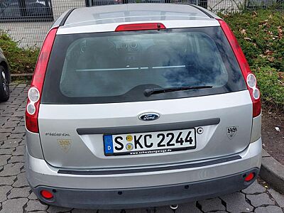 Ford Fiesta Fiesta 1.3