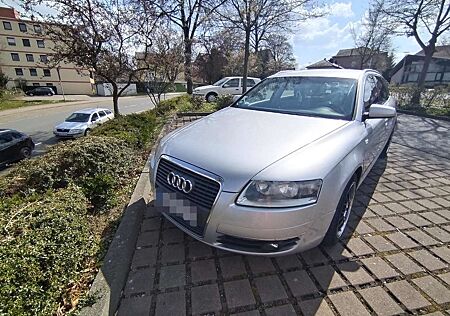 Audi A6 Avant 2.7 TDI DPF