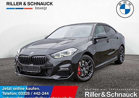 BMW 220 Gran Coupe Color Vision PANO+HUD+LEDER+H/